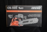 Chainsaw - Echo CS-590-20 with 20