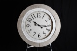 Wooden Wall Clock