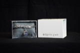 Rustic Cuff Silver Charm 