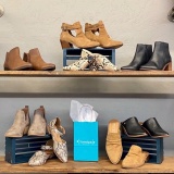 Shoe Shopping Spree $250 Gift Card - at Serendipity on Main in Ada