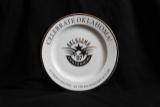1 Collector's Plate - Oklahoma Centennial 2007
