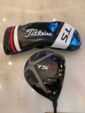 Golf Driver Titleist TS3
