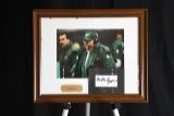Buddy Ryan autographed Philadelphia Eagles