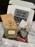 Campfire Kit - Games, S'mores, Fun!