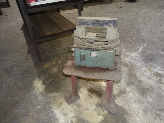 INDUCTION BEARING HEATER W/ STAND