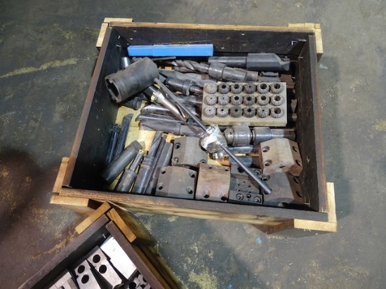 TOOLING W/ CRATE