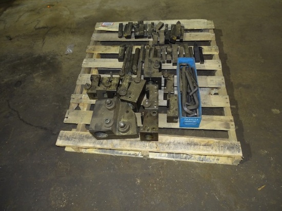 INSERTS & TOOLING X1 PALLET