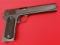 COLT 1902 MILITARY, ONE MAGAZINE, COMPLETE BUT REQUIRES ASSEMBLY. COMES WITH NOS SEAR SPRING,