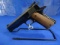 COLT MK IV SERIES 80 GOVERNMENT MODEL, 45 ACP, SN: FG09448,