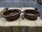 NEW ROYOLA PACIFIC OVALWASH BASIN 2 PCS/BOX (X18)