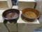 NEW ROYOLA PACIFIC LARGE ROUND WASH BASIN (X12)