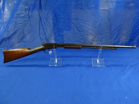 WINCHESTER MODEL 1890, 22 SHORT, SERIAL NUMBER 565470, CONDITION GOOD