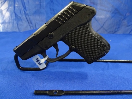 KEL-TEK, 380 SEMI AUTO PISTOL, SN: HQV49
