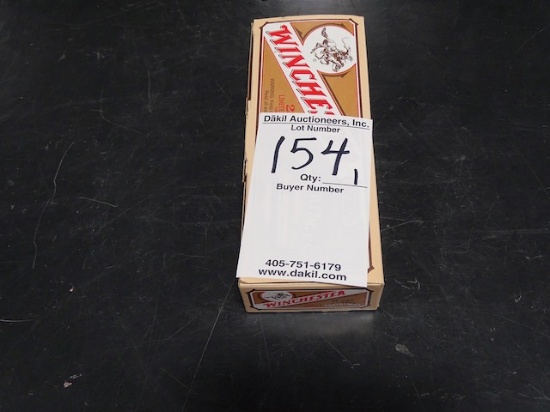 WINCHESTER 22 WIN RIMFIRE FMJ  50 RDS/ BOX   (X5)