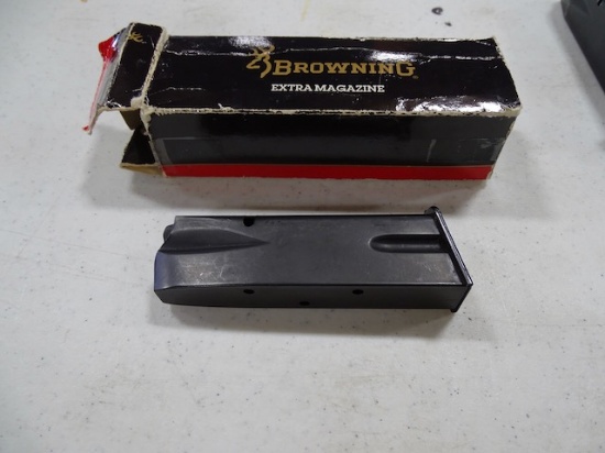 BROWNING DEM HIPOWER  9 MM MAGAZINE  X1