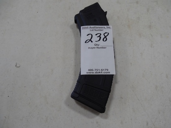 MAGPUL PMAG 30 AK 47 MAGAZINE 30RND  7.62 X 39   X1