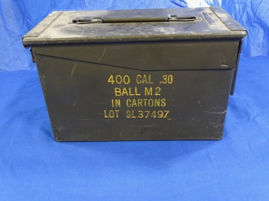 AMMO CONTAINER