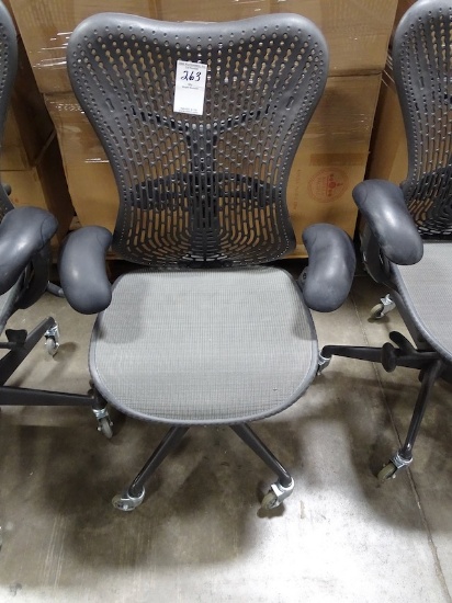 HERMAN MILLER MIRRA OFFICE CHAIR