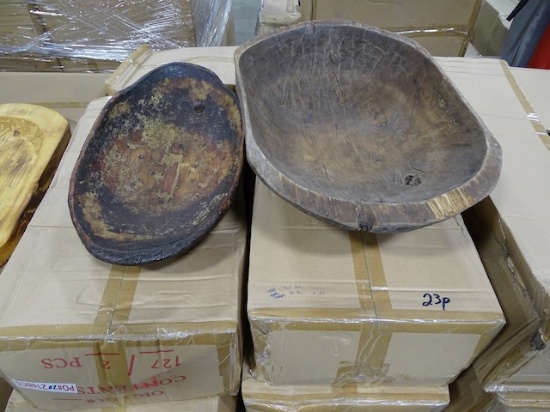 NEW ROYOLA DOUGH BOWLS 2PC/BOX (X23)