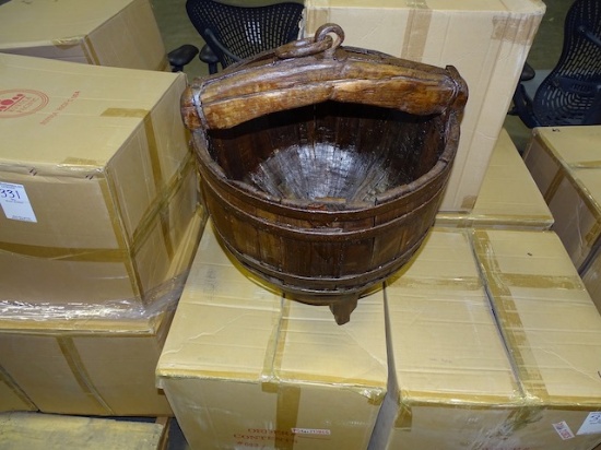 NEW ROYOLA PACIFIC WATER BUCKET  (X6)