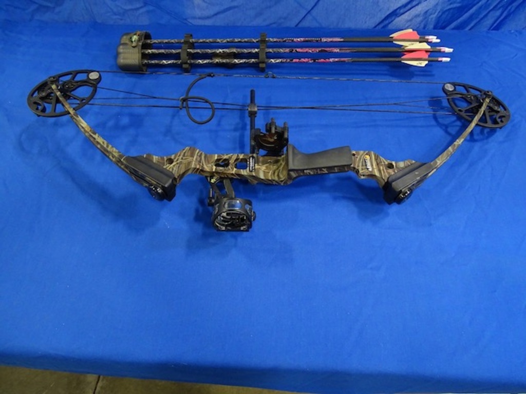 Mission Endeavor Bow