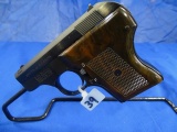 SMITH & WESSON, MODEL 61-2, POCKET SEMI-AUTO 22 LR, SERIAL NO. B30575