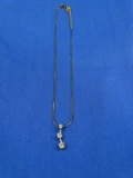 AVON DECO NECKLACE
