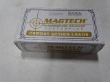 MAGTECH 44-40 WIN. LFN 225GR. 50 RDS.