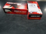 AMERICAN EABLE 44 MAGNUM  JSP 240 GRN.  50 RNDS/BOX  (X2)