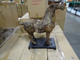 NEW ROYOLA PACIFIC CAST IRON TANG HORSE (X8)