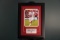 Jalen Hurts, Oklahoma Sooners Autographed Frame 15 x 20.5