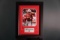 Chase Young, Ohio State Buckeyes Autographed Frame 15.5 x 21