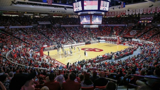 OU vs Kansas Men’s Basketball with Coach Ted Owens