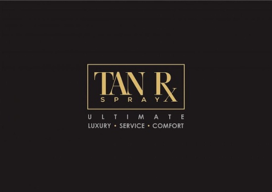 Tan RX Luxury Spray Tan Package