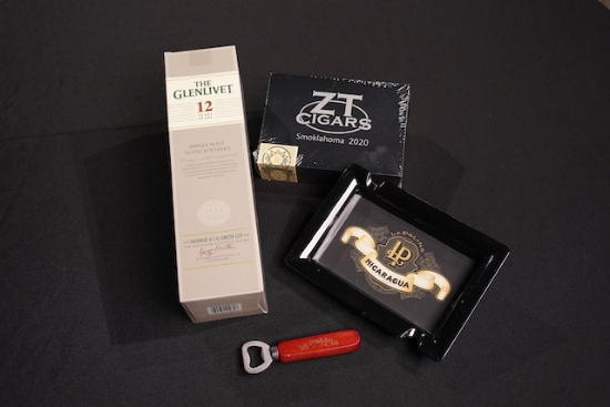 ZT Cigars Fine Cigars Package III