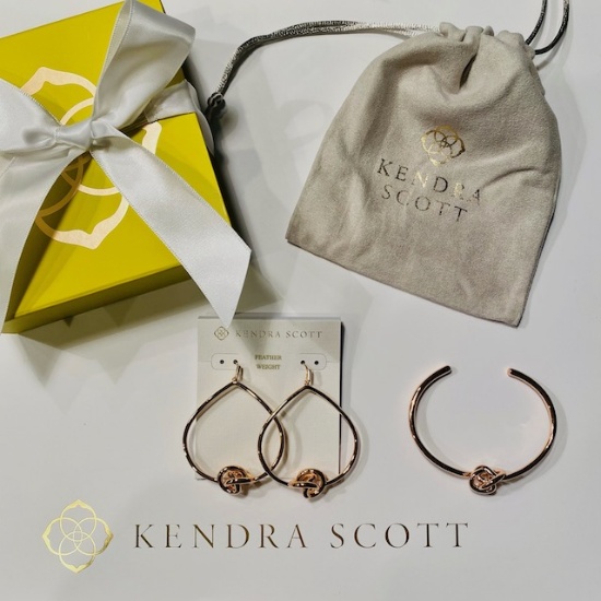 Kendra Scott Jewelry Set