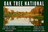 Golf at Oak Tree National with Scott Verplank & Mickey Tettleton