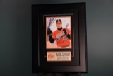 Robin Ventura, Oklahoma State Baseball Autographed Frame 19 x 23