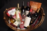 Best of Both Wines Gift Basket
