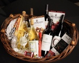 Best of Both Wines Gift Basket II