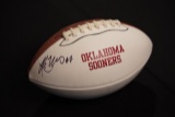 Heisman Winner Kyler Murray Autographed OU Football
