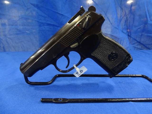 BAIKAL B-WEST .380 CAL-ACP TUC, AZ (MADE IN | Proxibid