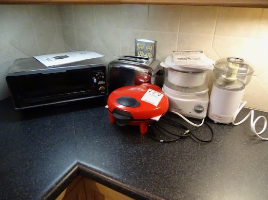 SMALL APPLIANCES