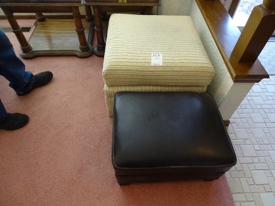 OTTOMANS (X2)