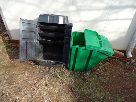 PLASTIC UNITS 2 PC X1