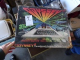 ODYSSEY VINTAGE VIDEO GAME