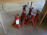 JACK STANDS (X6)