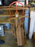 VINTAGE SLED