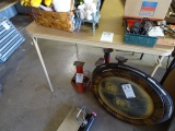 CARD TABLE (X3)