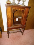 OLD RADIO CABINET